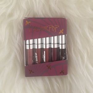 Mini colorpop lipstick vintage collection